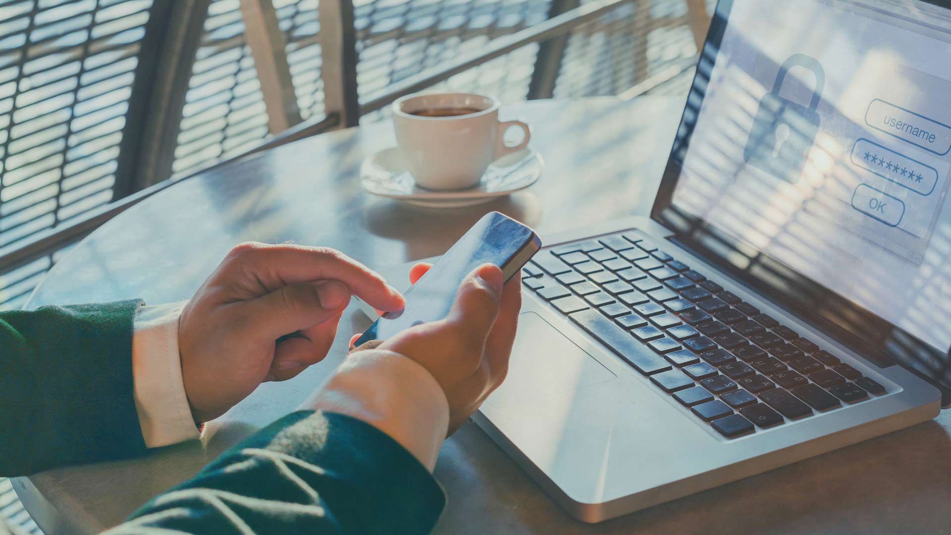 Use Online Banking