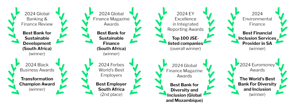 Sustainability awards